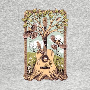 Natural Melody 2 T-Shirt